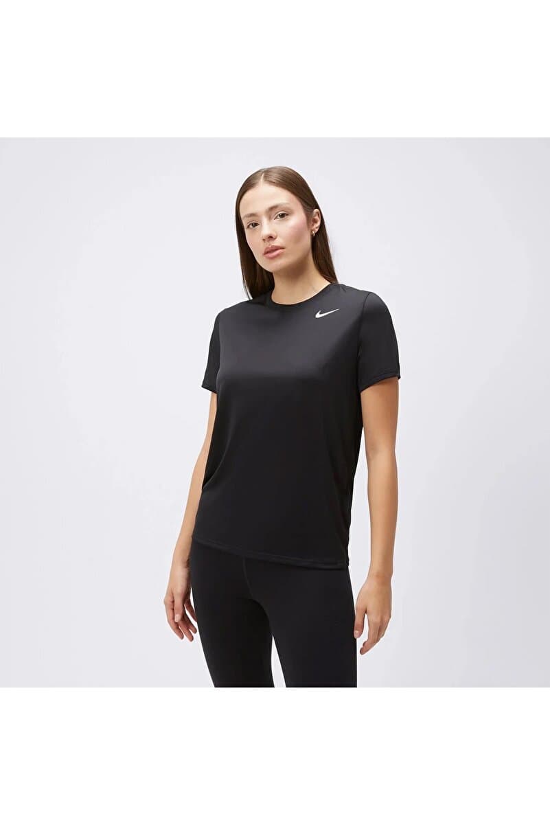 Nike Dri-Fit Legend Lbr Kadın Siyah T-Shirt