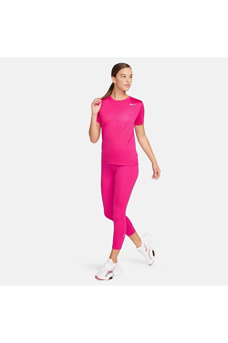 Nike Dri-FIT Kadın Pembe T-Shirt