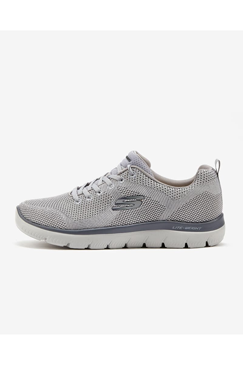 Skechers SUMMİTS Erkek Gri Spor Ayakkabı 232057TK LTGY