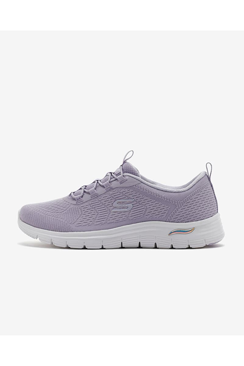 Skechers ARCH FİT VİSTA - GLEAMİNG Kadın Lavanta Spor Ayakkabı 104377 LAV