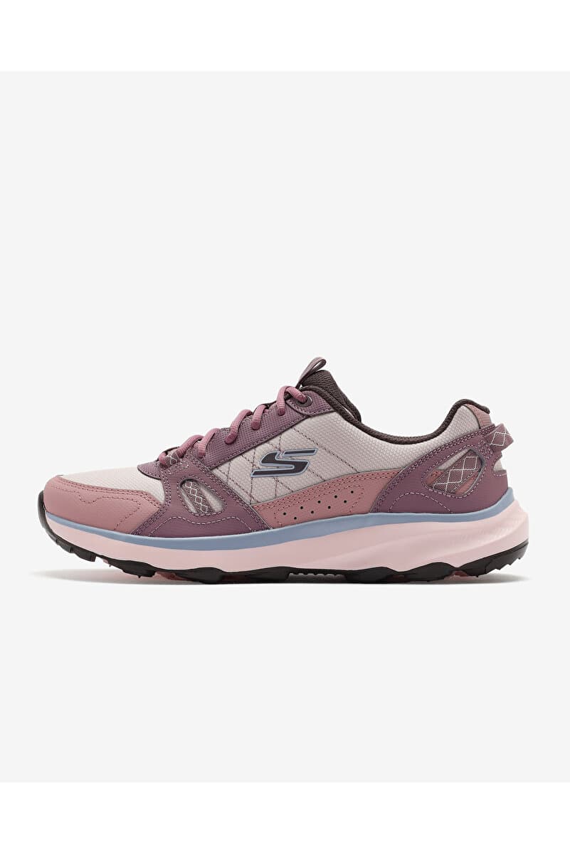 Skechers RIDGE OAK-GATEWAY TRAIL Kadın Bordo Outdoor Ayakkabı 180233 MVMT