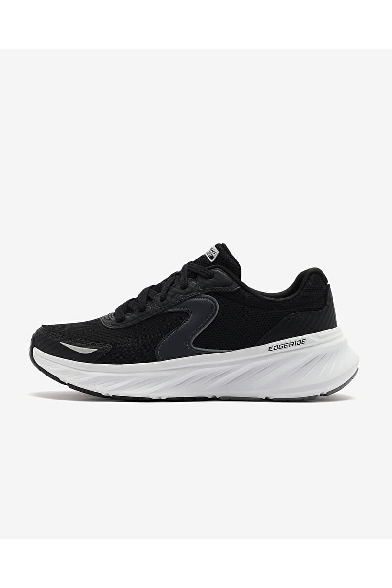 Skechers EDGERIDE - CADER Erkek Siyah Spor Ayakkabı 232838 BLK