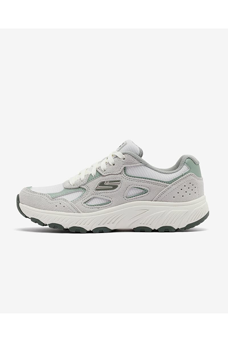 Skechers HILLCREST 2.0 Kadın Beyaz Outdoor Ayakkabı 180009 OWGN